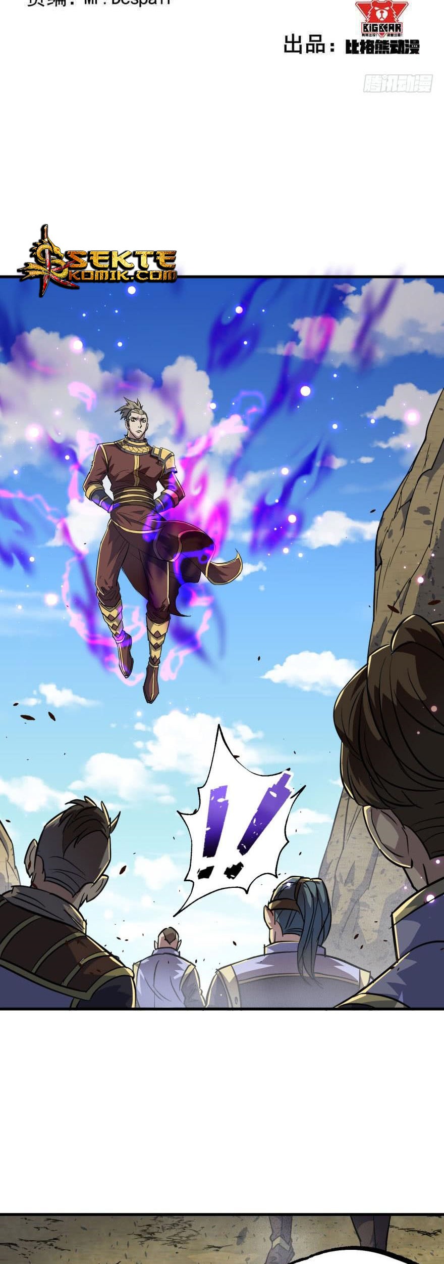 The Hunter Chapter 156 Gambar 3