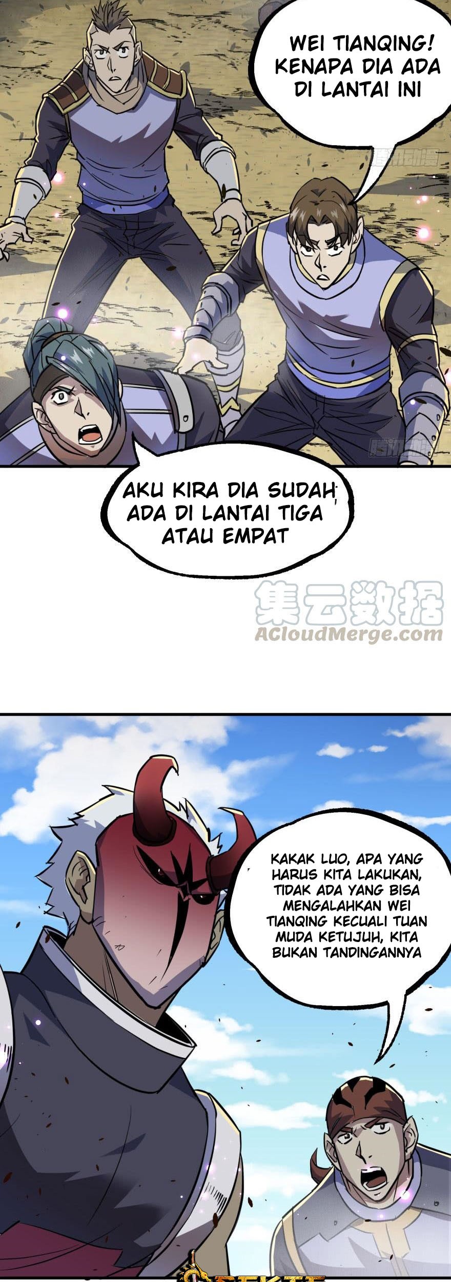 The Hunter Chapter 156 Gambar 4