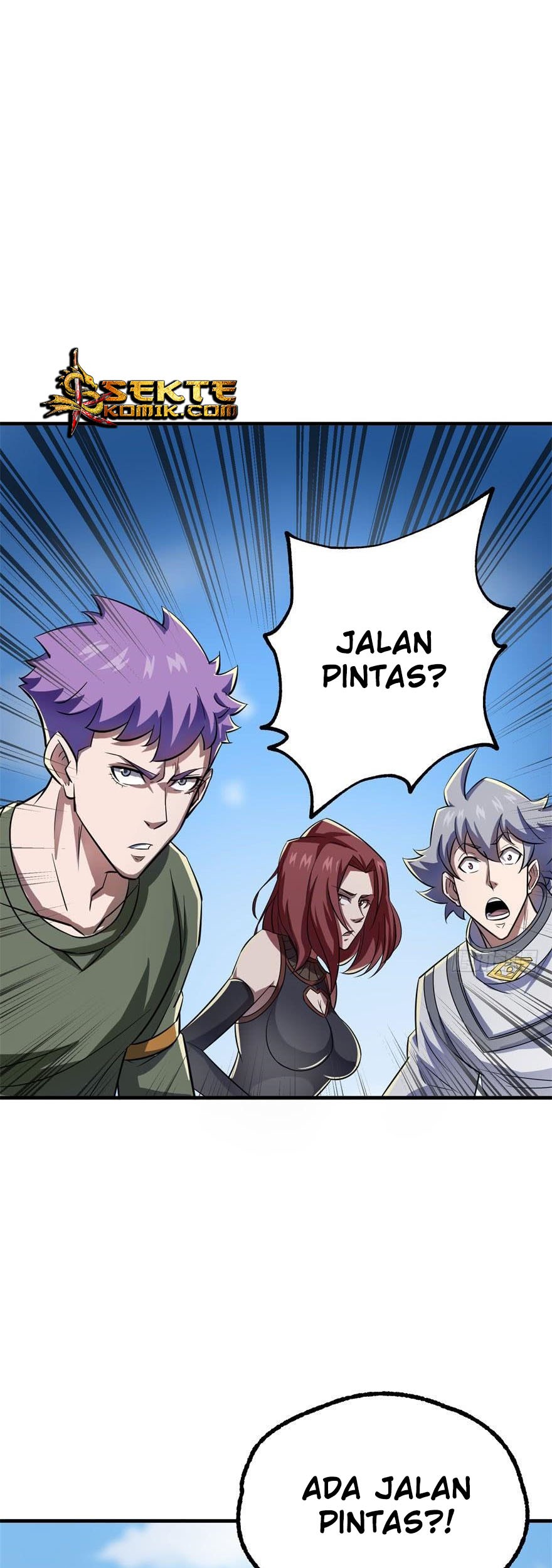 The Hunter Chapter 156 Gambar 14