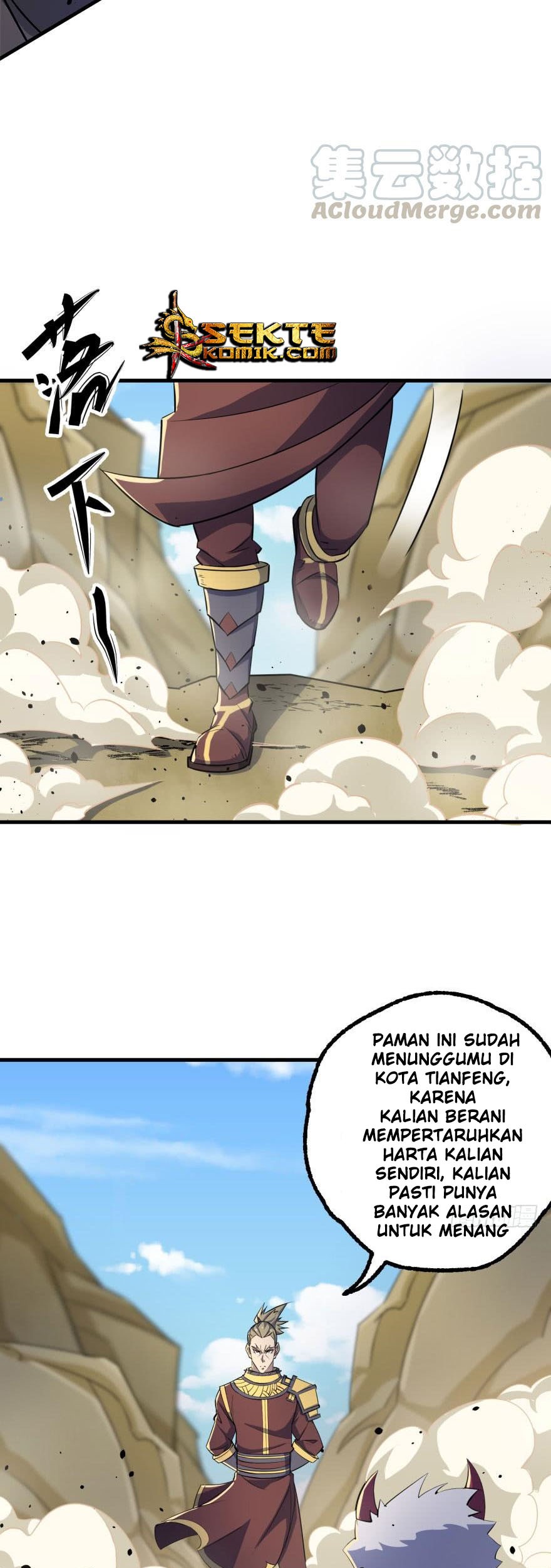 The Hunter Chapter 156 Gambar 10