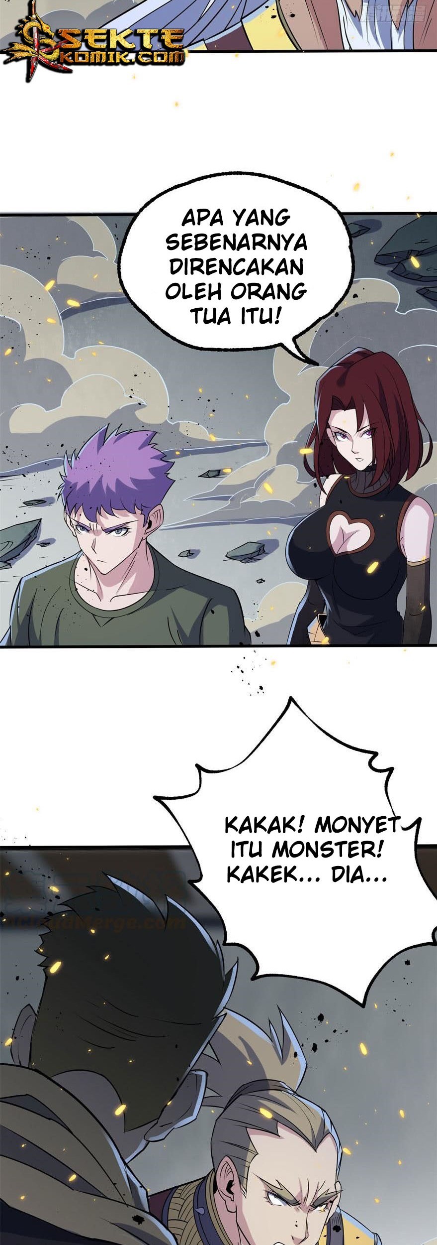 The Hunter Chapter 165 Gambar 24