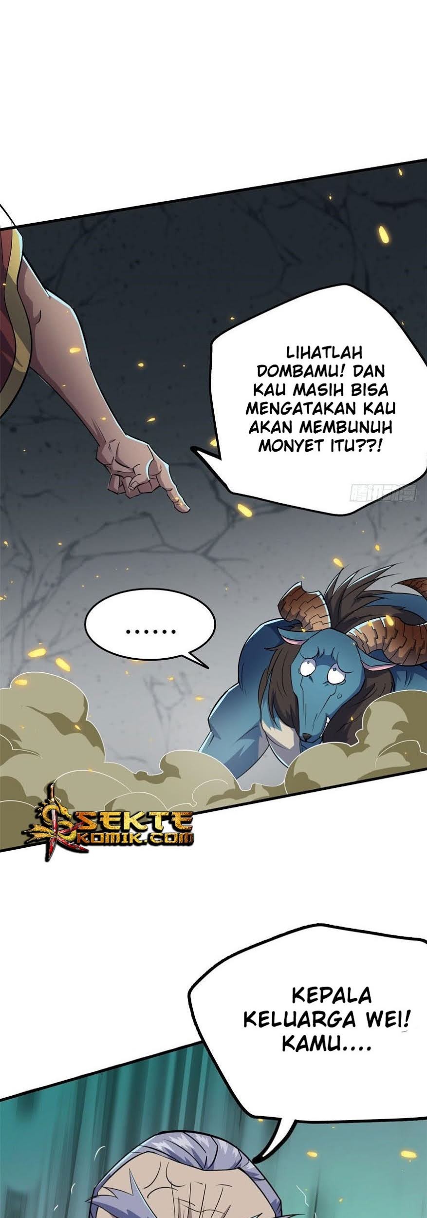 The Hunter Chapter 165 Gambar 18