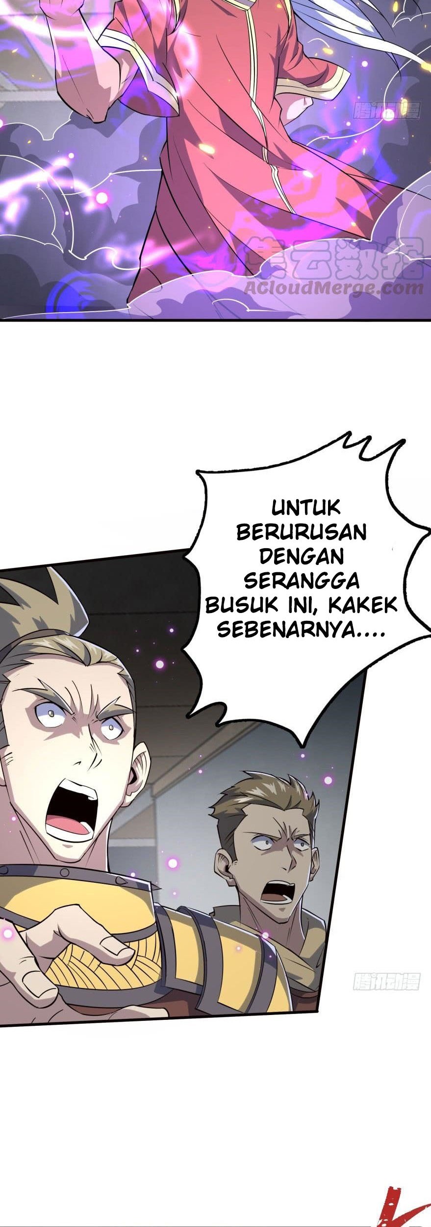 The Hunter Chapter 165 Gambar 28