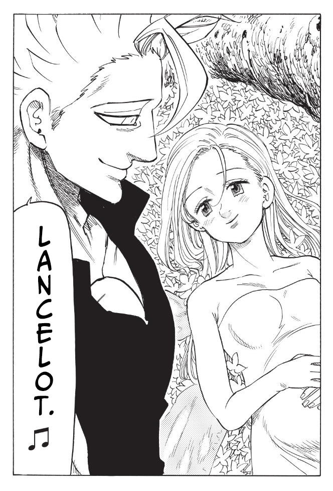 Nanatsu no Taizai Chapter 345 Gambar 18