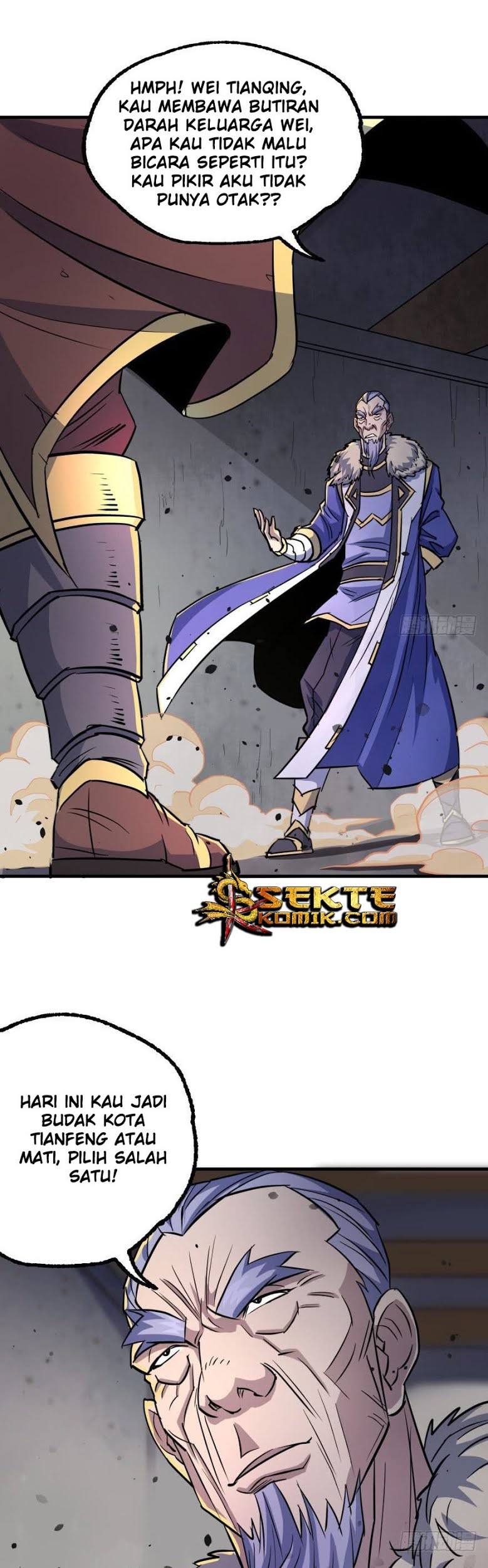 The Hunter Chapter 161 Gambar 20