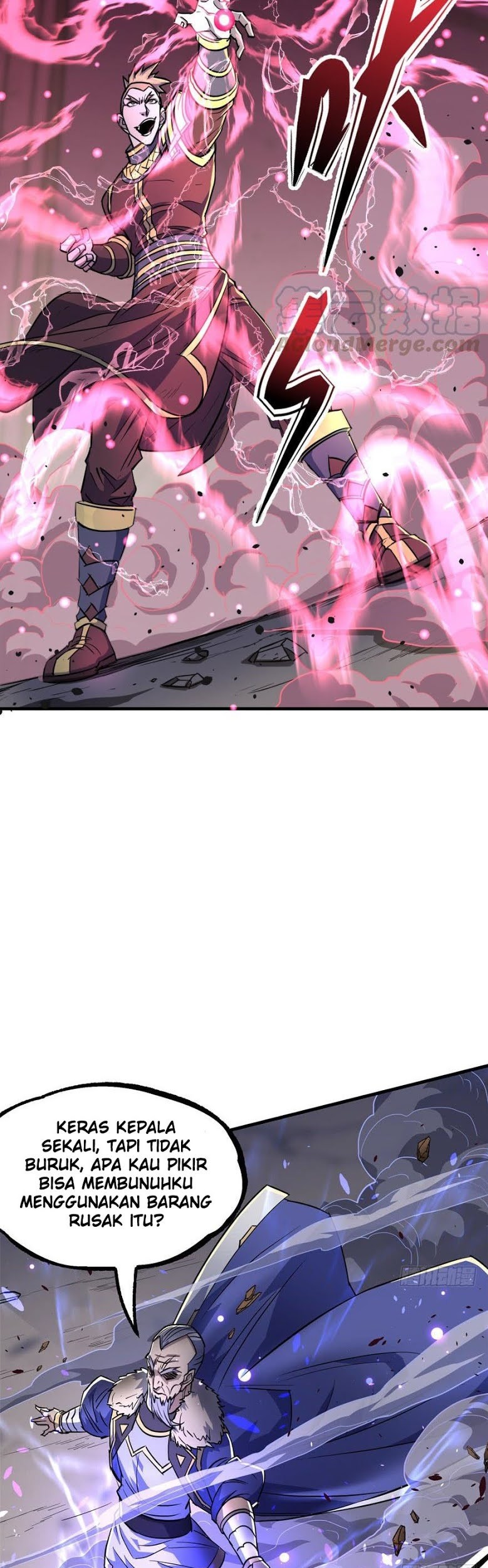 The Hunter Chapter 161 Gambar 22