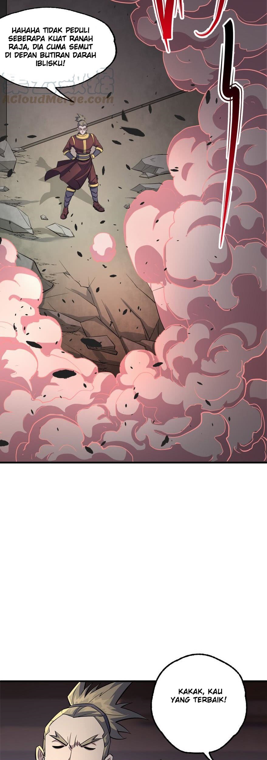 The Hunter Chapter 161 Gambar 34