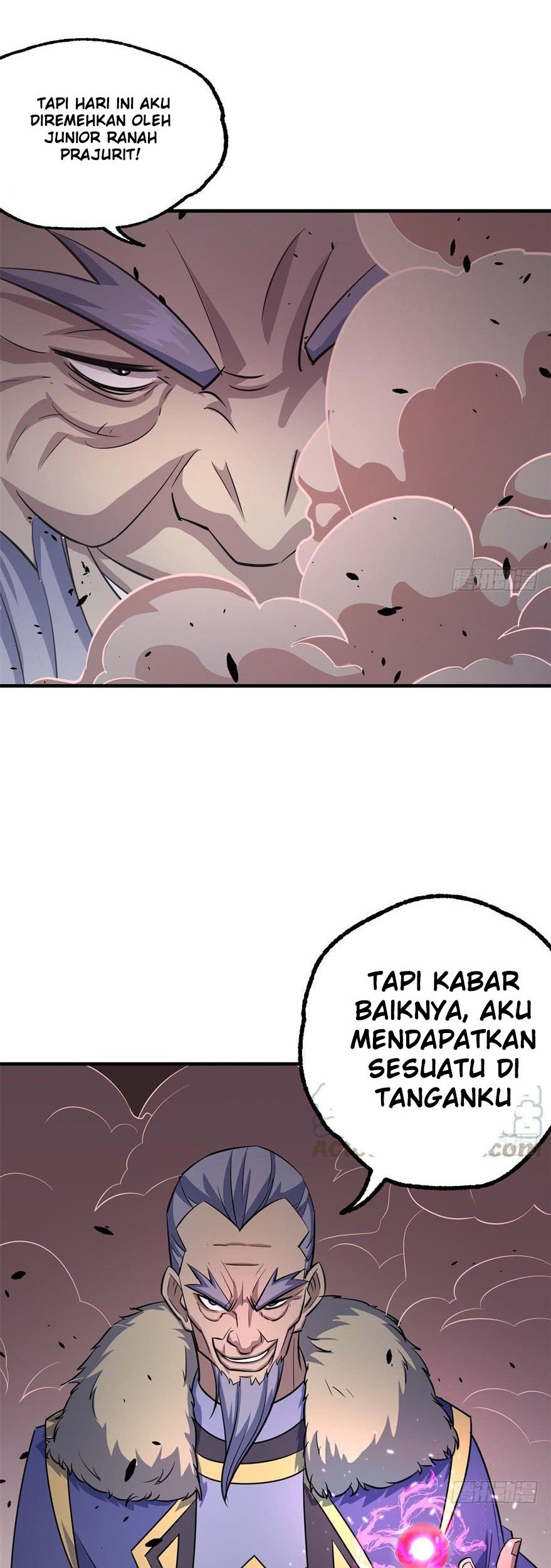 The Hunter Chapter 161 Gambar 38