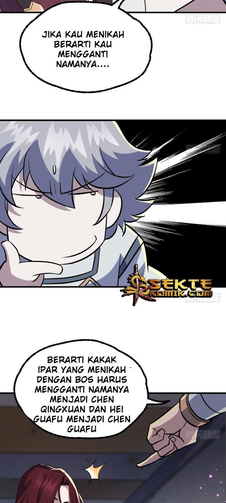 The Hunter Chapter 161 Gambar 5