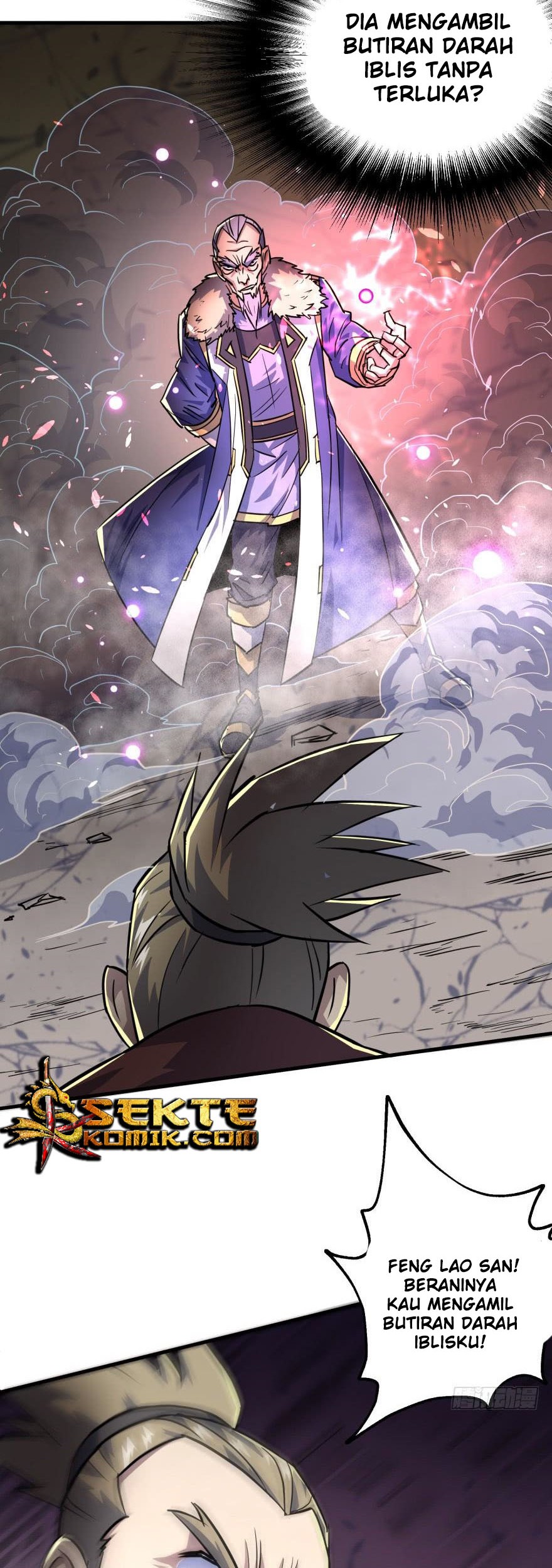 The Hunter Chapter 162 Gambar 3