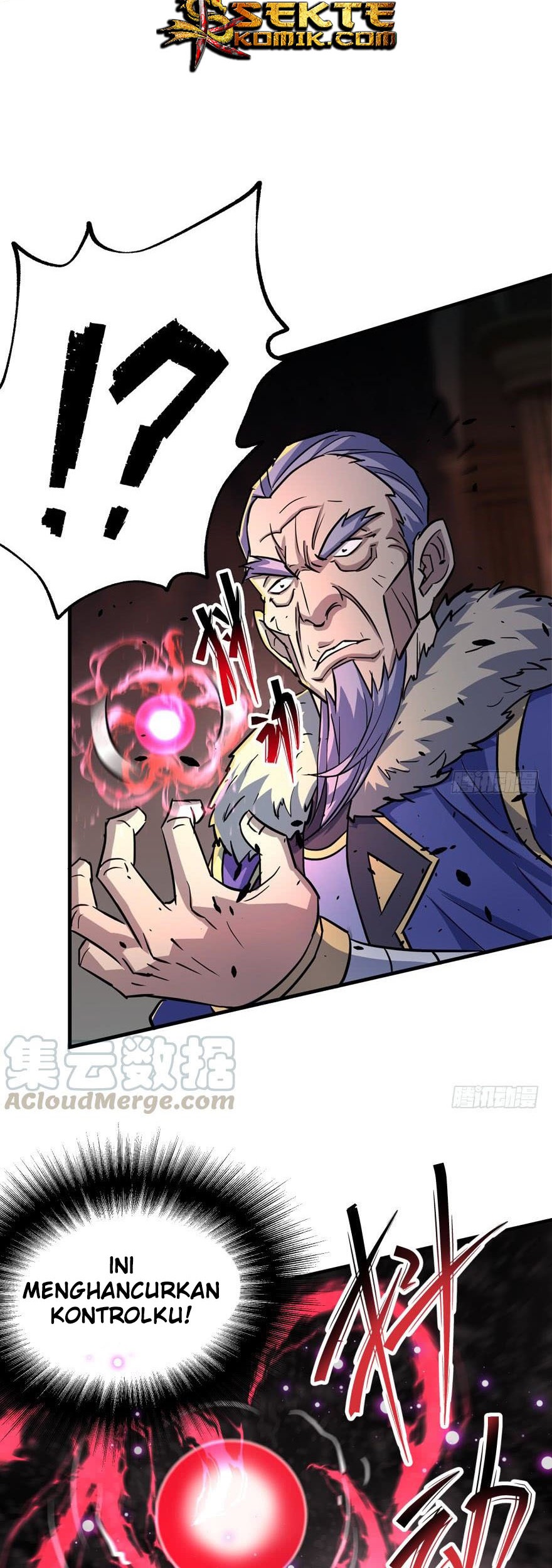 The Hunter Chapter 162 Gambar 13