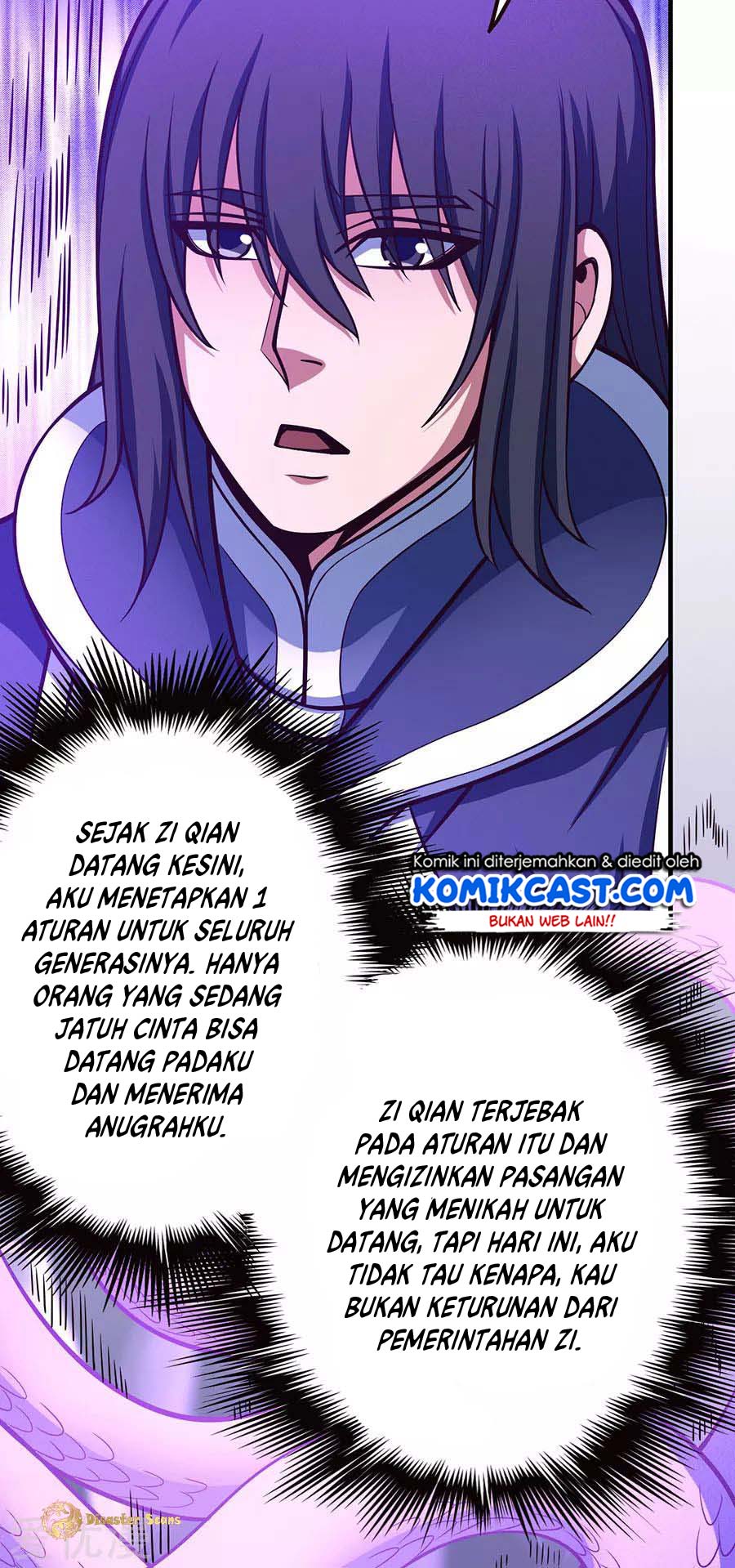 God of Martial Arts Chapter 107.2 Gambar 14