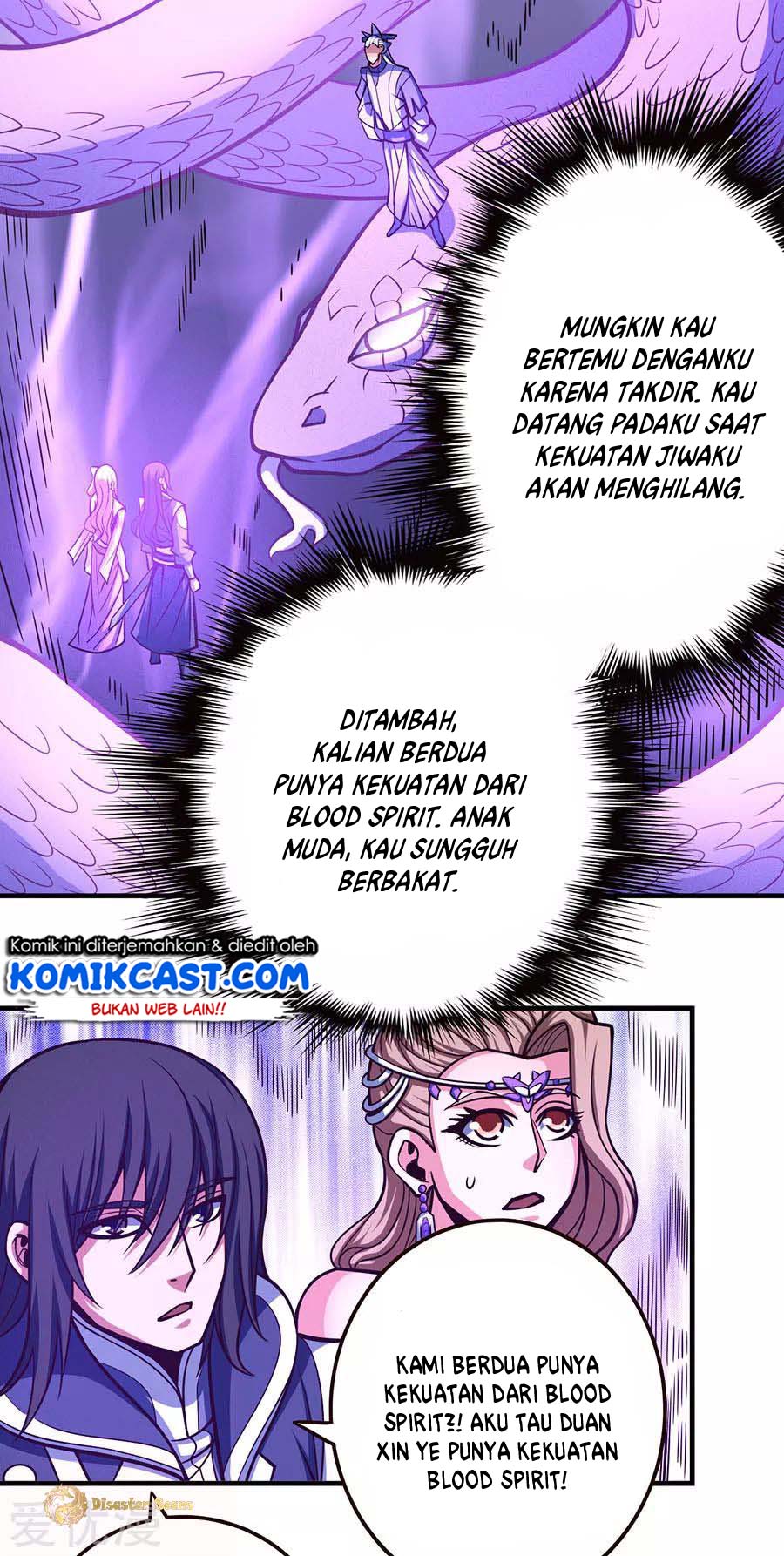 God of Martial Arts Chapter 107.2 Gambar 15