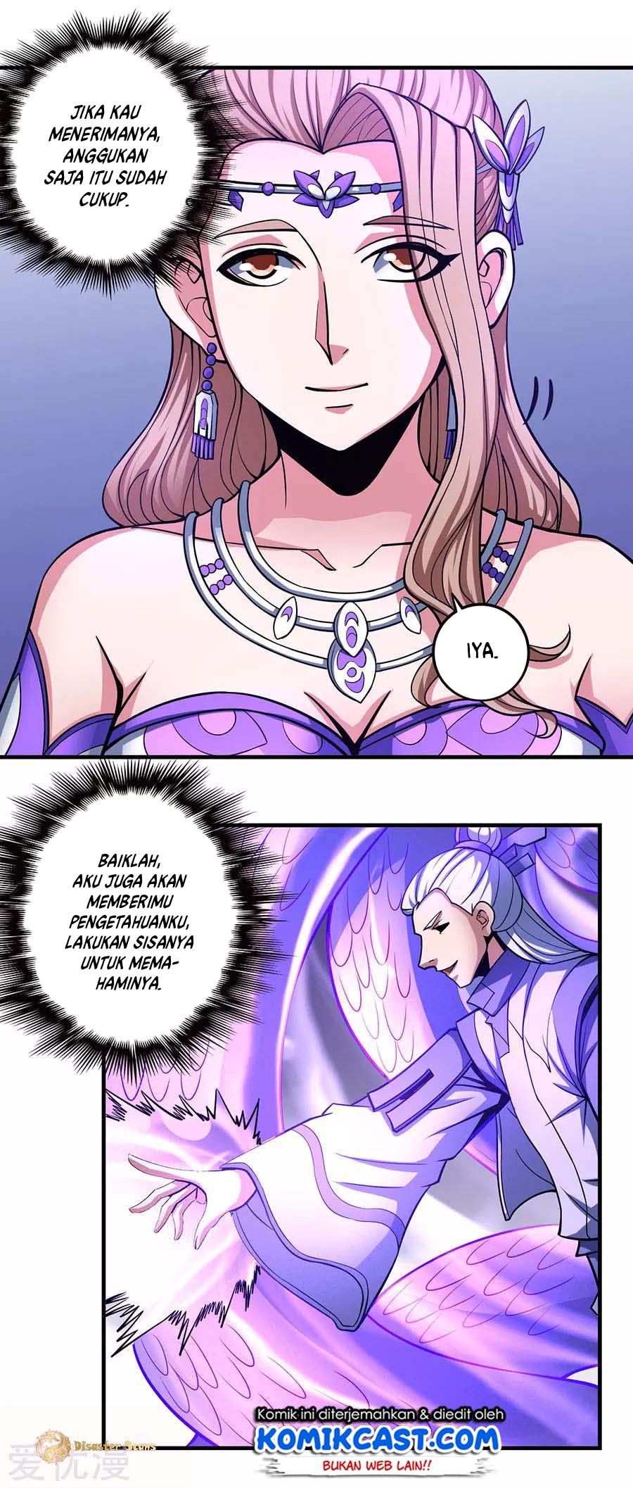 God of Martial Arts Chapter 107.2 Gambar 17