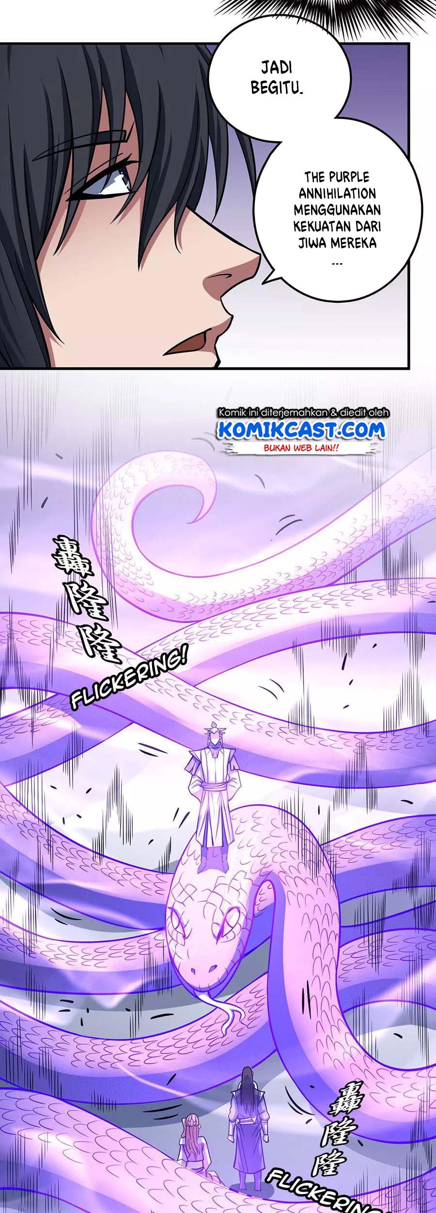 God of Martial Arts Chapter 107.2 Gambar 23