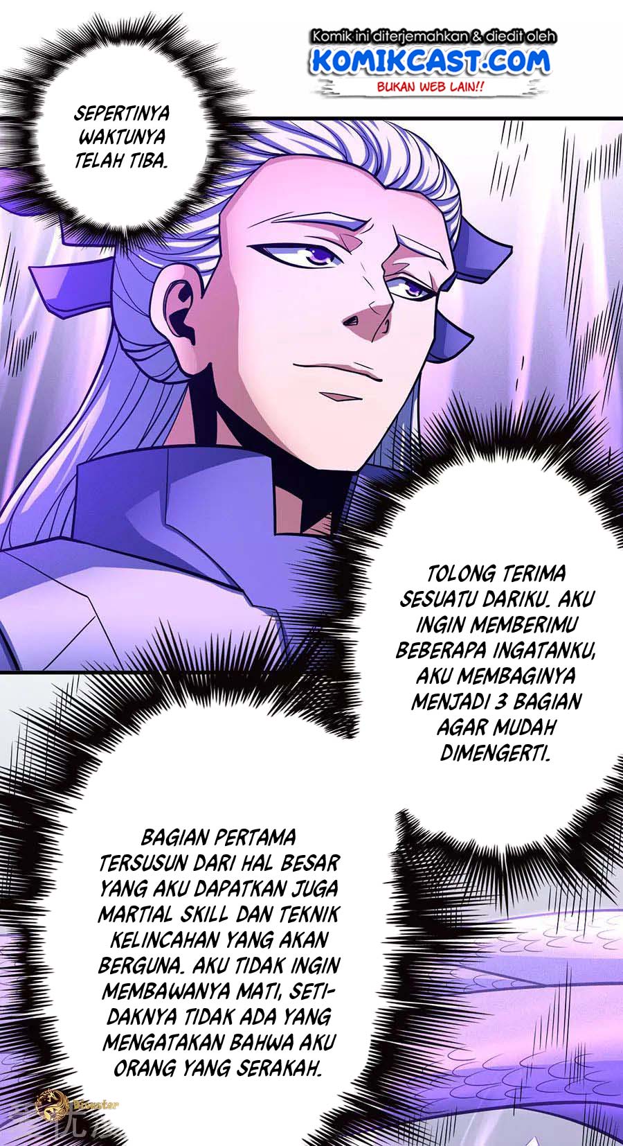 God of Martial Arts Chapter 107.2 Gambar 25