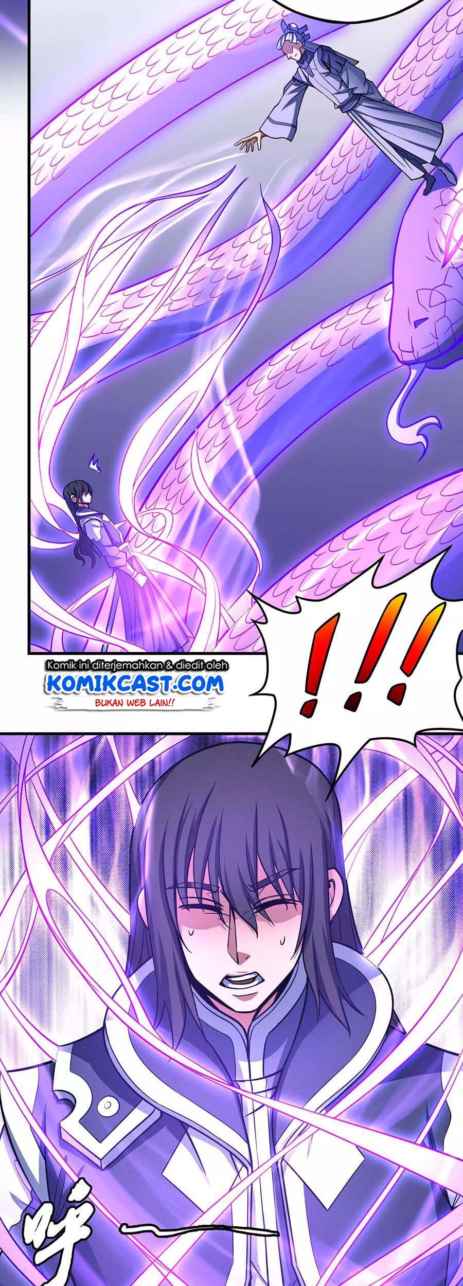 God of Martial Arts Chapter 107.2 Gambar 27