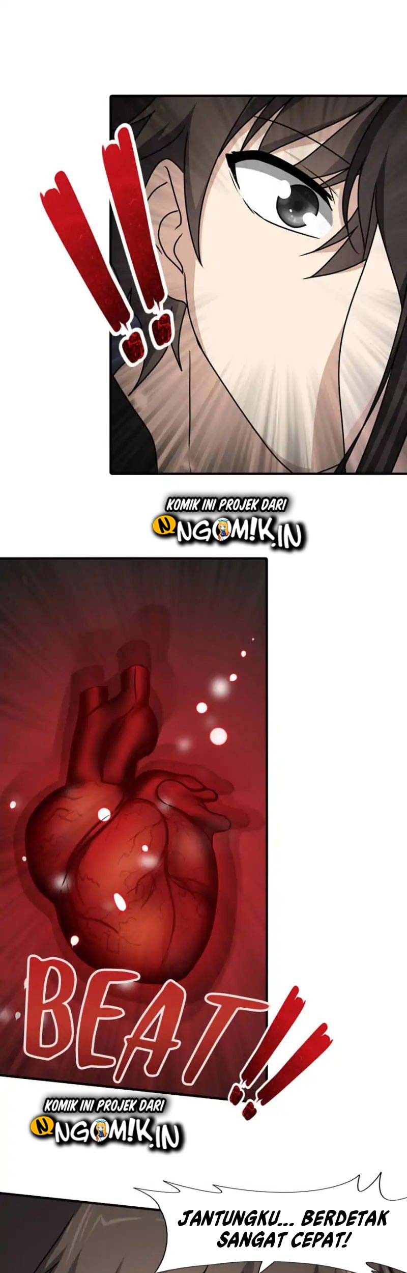 Virus Girlfriend Chapter 41 Gambar 8