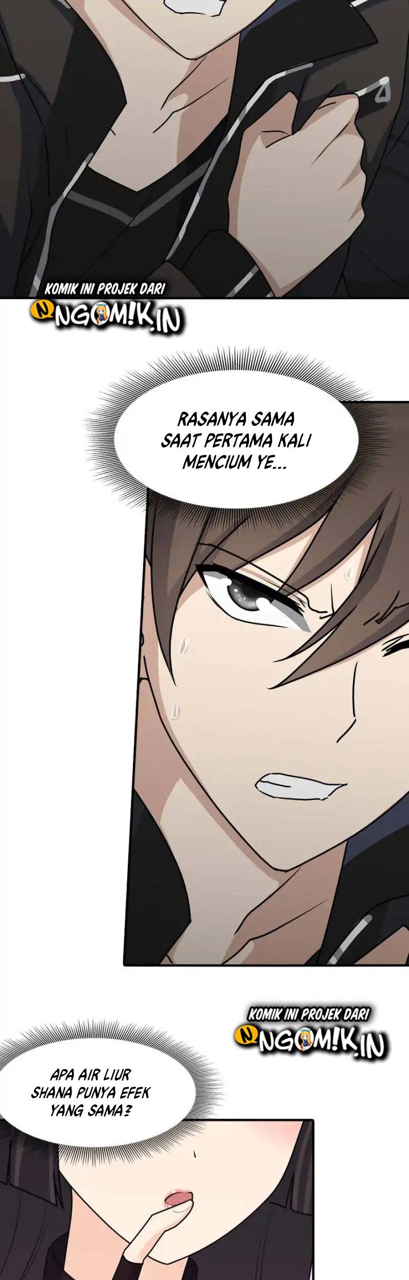 Virus Girlfriend Chapter 41 Gambar 10