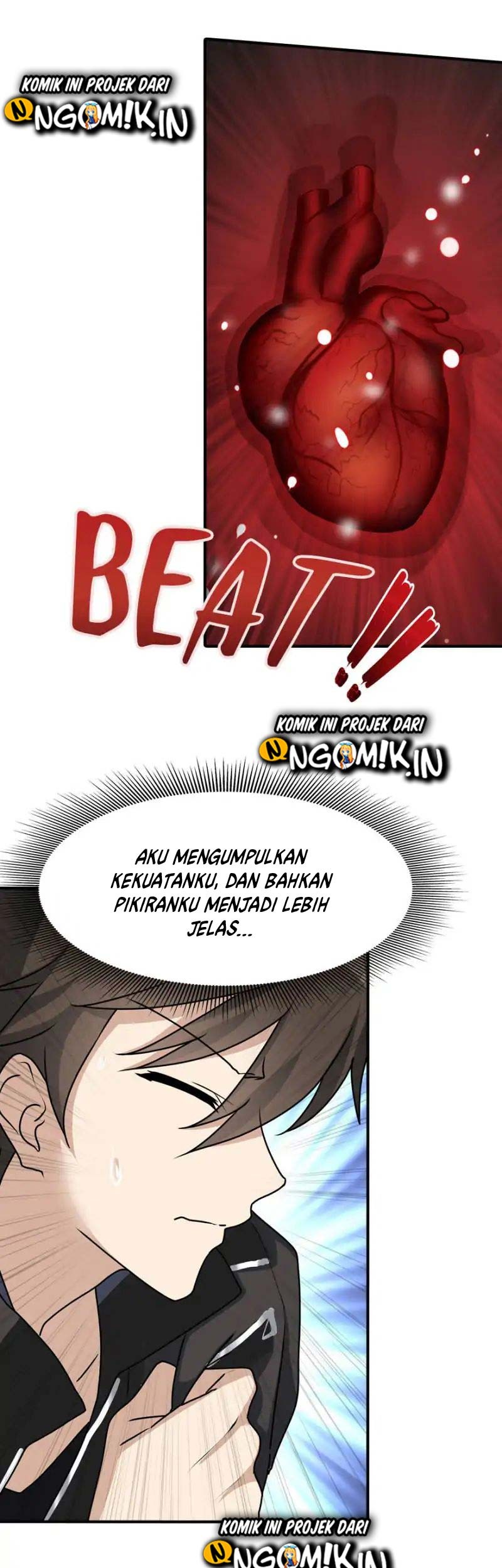 Virus Girlfriend Chapter 41 Gambar 12