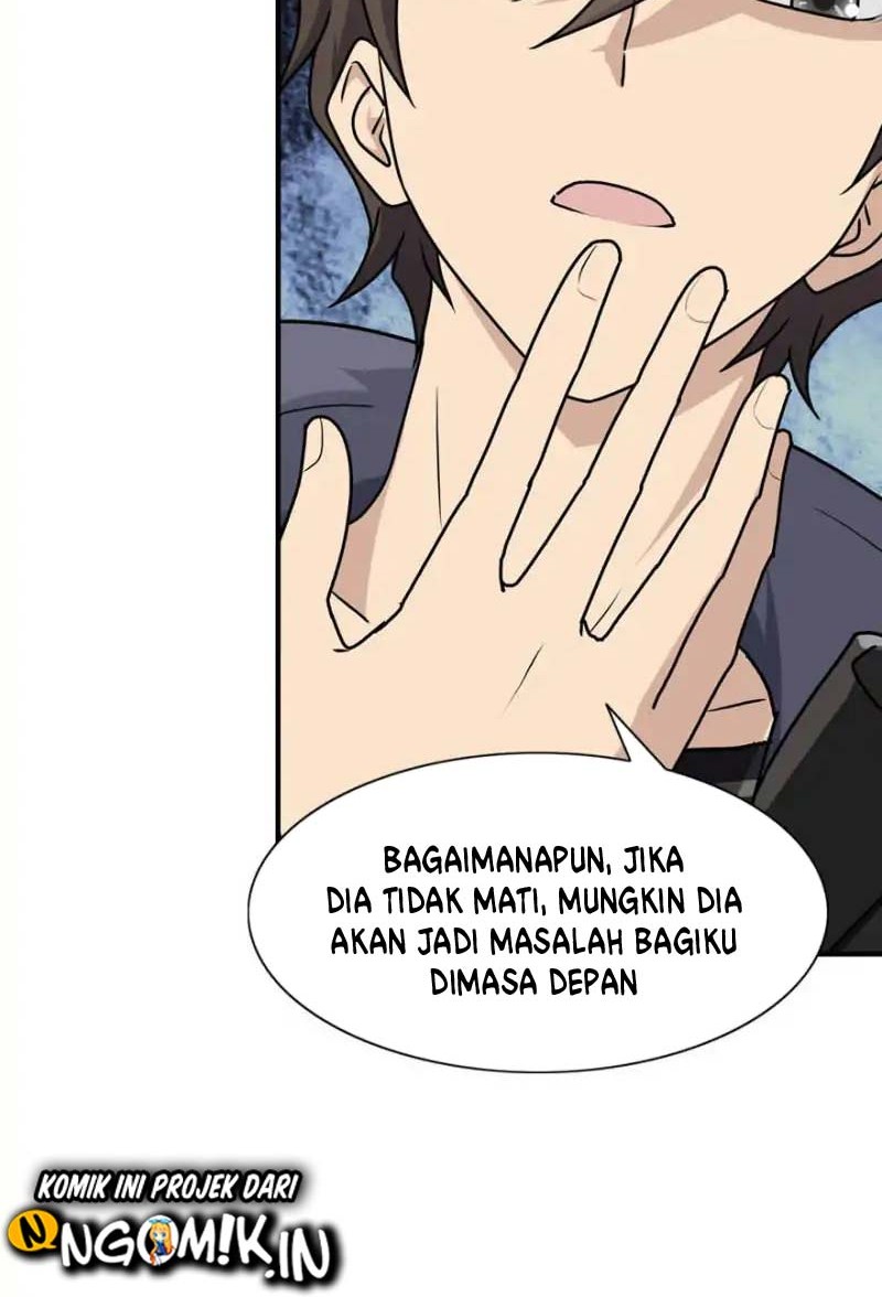 Virus Girlfriend Chapter 41 Gambar 23