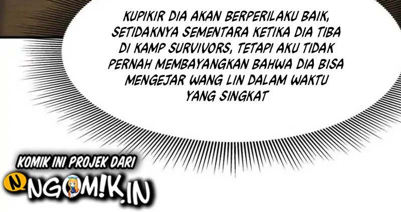 Virus Girlfriend Chapter 41 Gambar 19