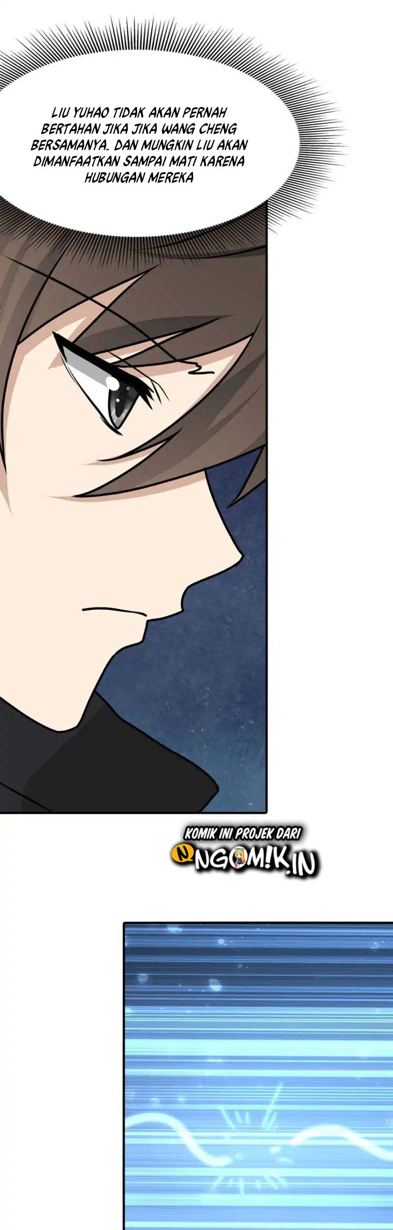 Virus Girlfriend Chapter 41 Gambar 20