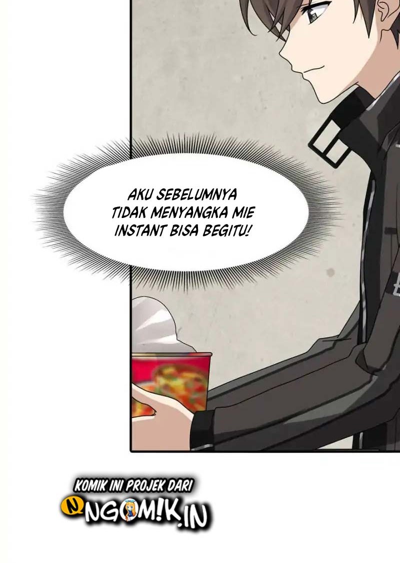 Virus Girlfriend Chapter 41 Gambar 31