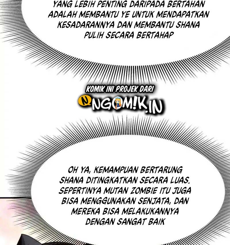 Virus Girlfriend Chapter 41 Gambar 33