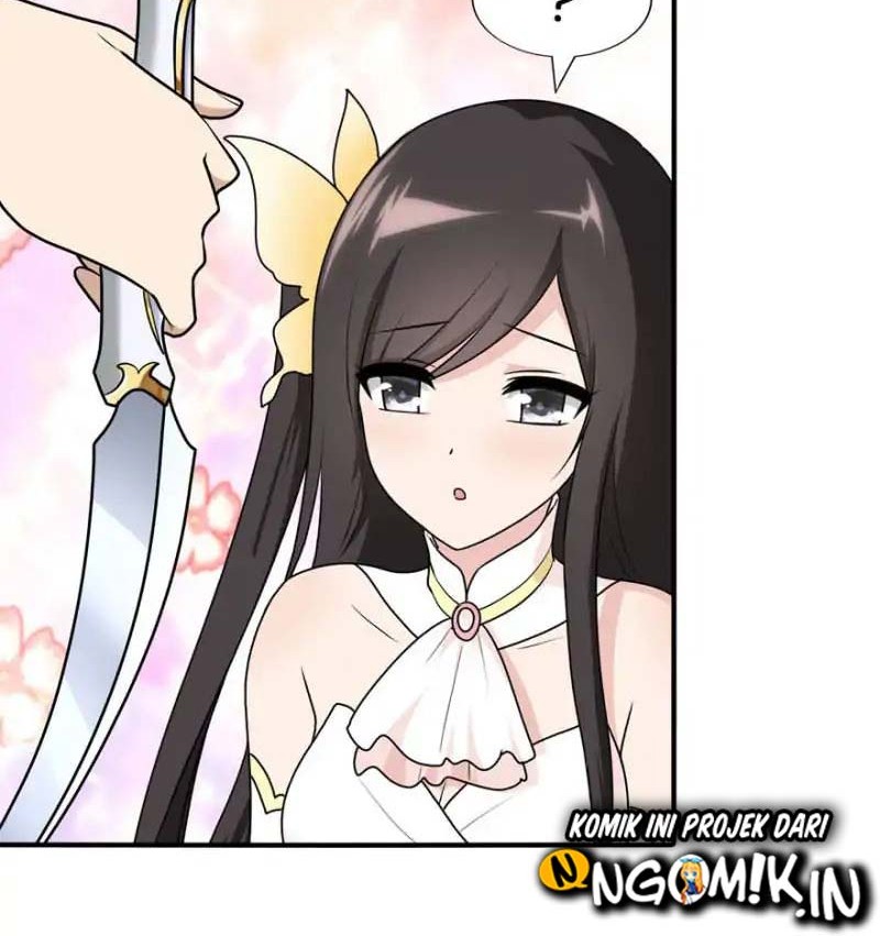 Virus Girlfriend Chapter 41 Gambar 35