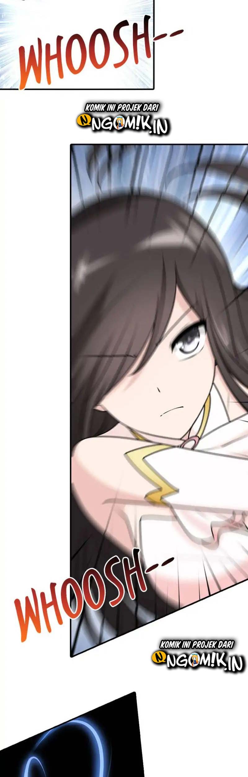 Virus Girlfriend Chapter 41 Gambar 38