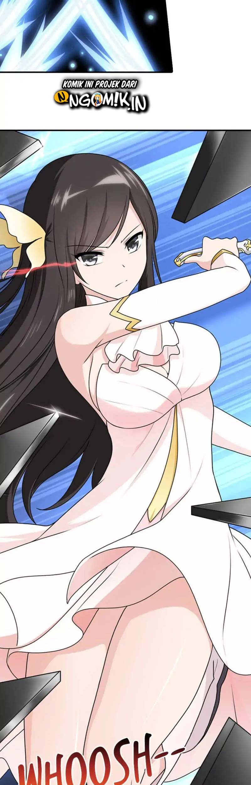 Virus Girlfriend Chapter 41 Gambar 40