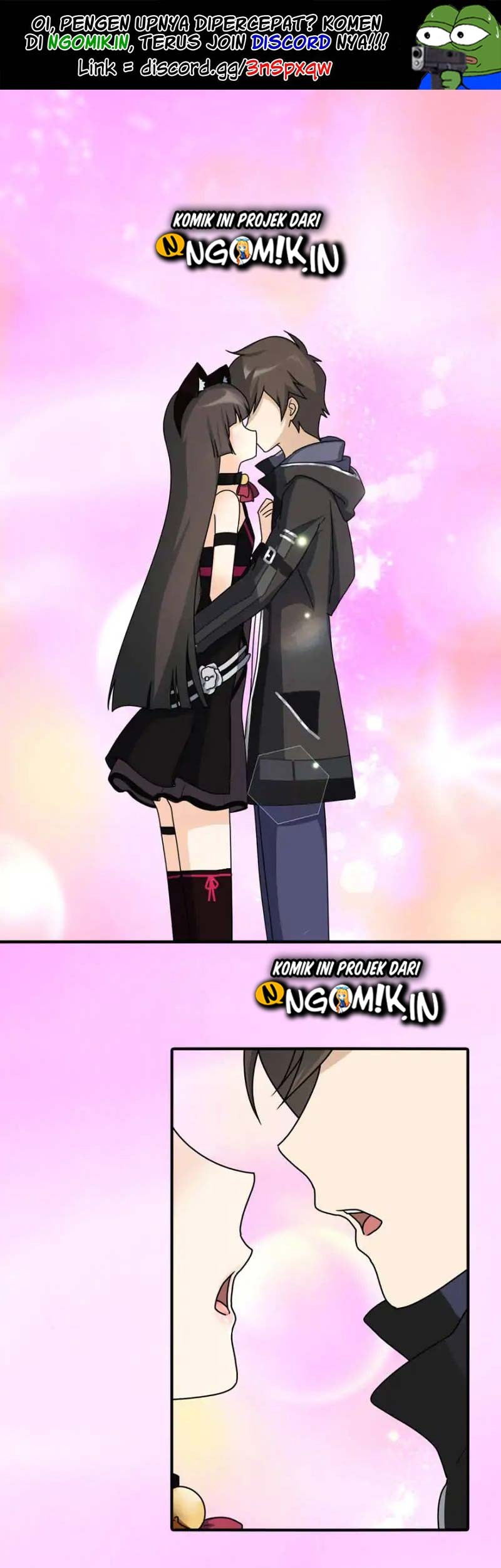 Manhua Virus Girlfriend Chapter 41 gambar nomor 2