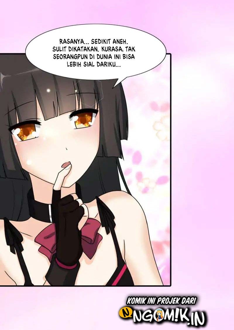 Virus Girlfriend Chapter 41 Gambar 3