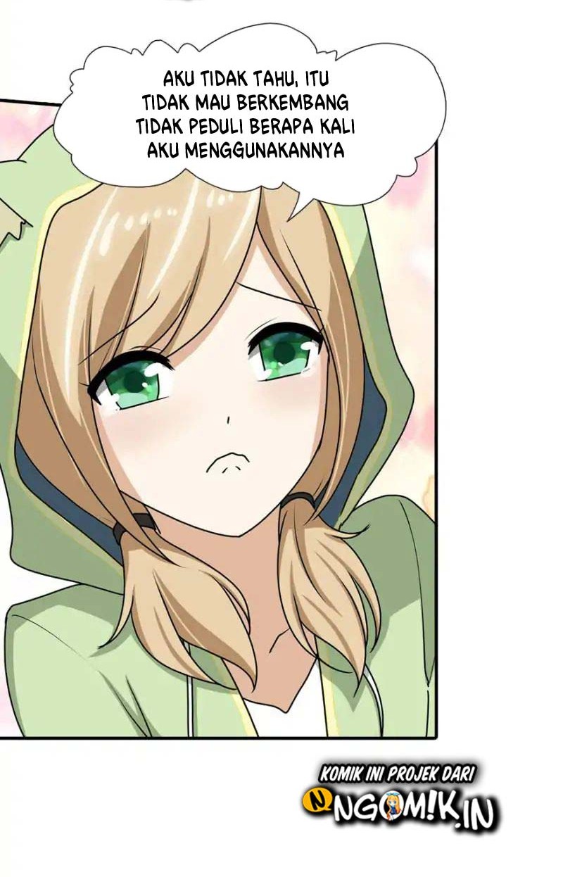 Virus Girlfriend Chapter 40 Gambar 7