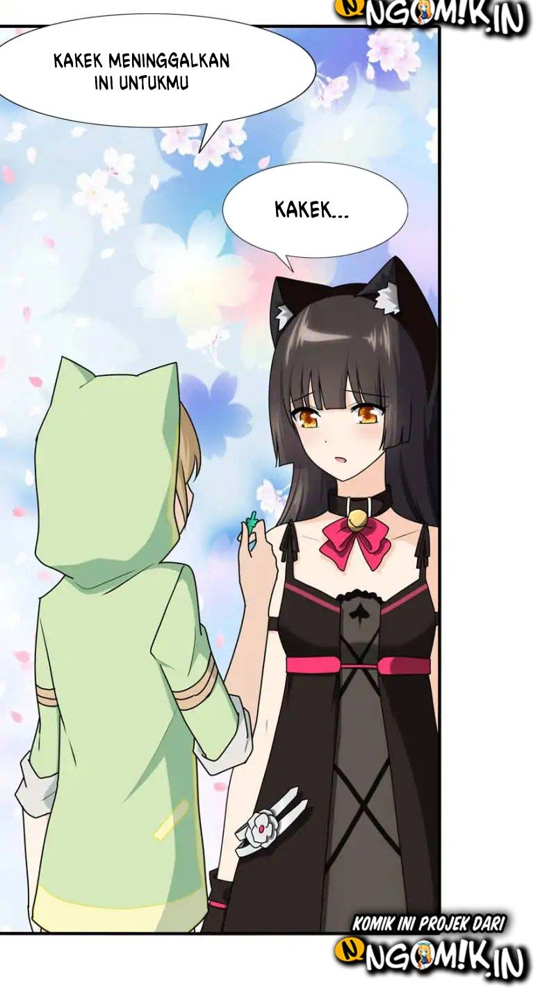 Virus Girlfriend Chapter 40 Gambar 15