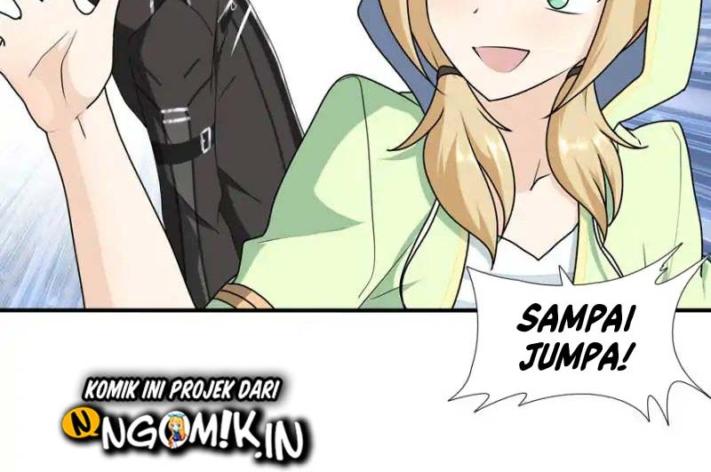 Virus Girlfriend Chapter 40 Gambar 17