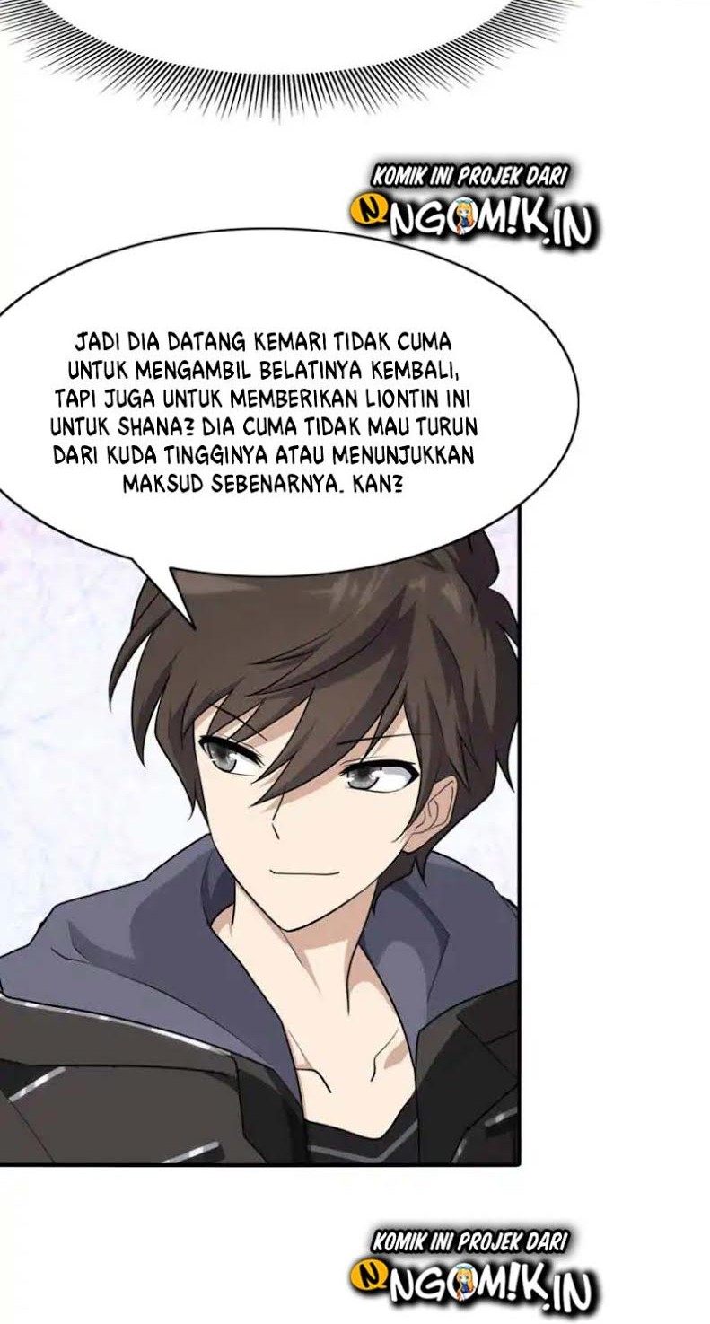Virus Girlfriend Chapter 40 Gambar 19