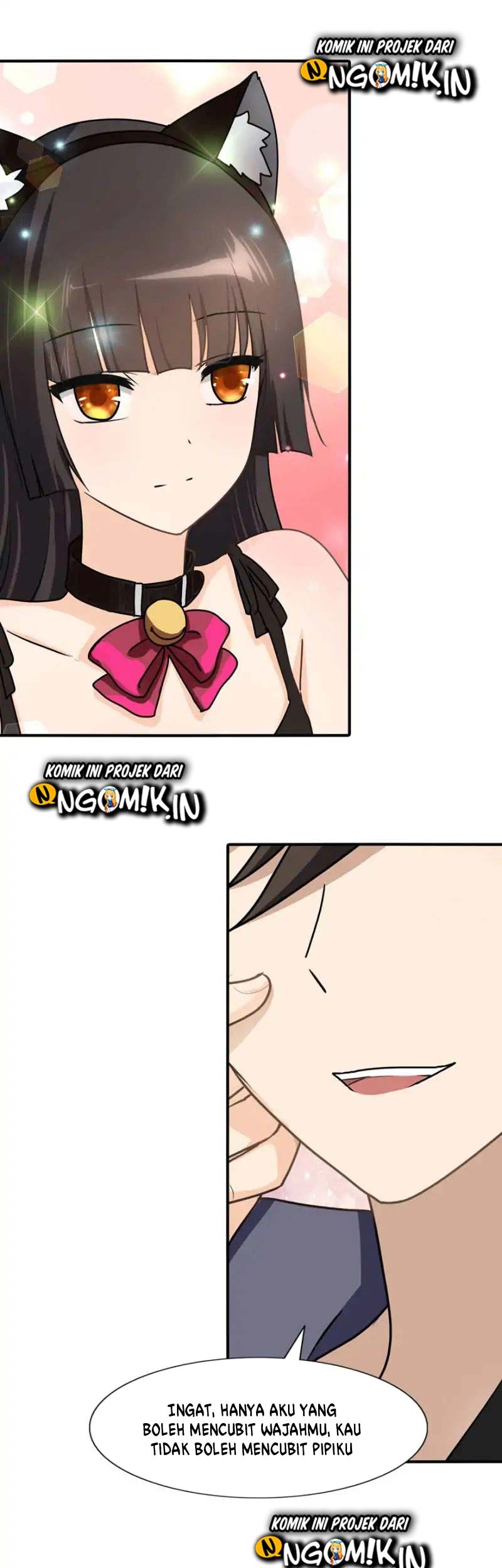 Virus Girlfriend Chapter 40 Gambar 32