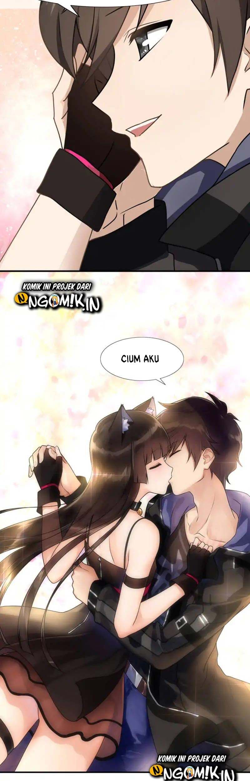 Virus Girlfriend Chapter 40 Gambar 34