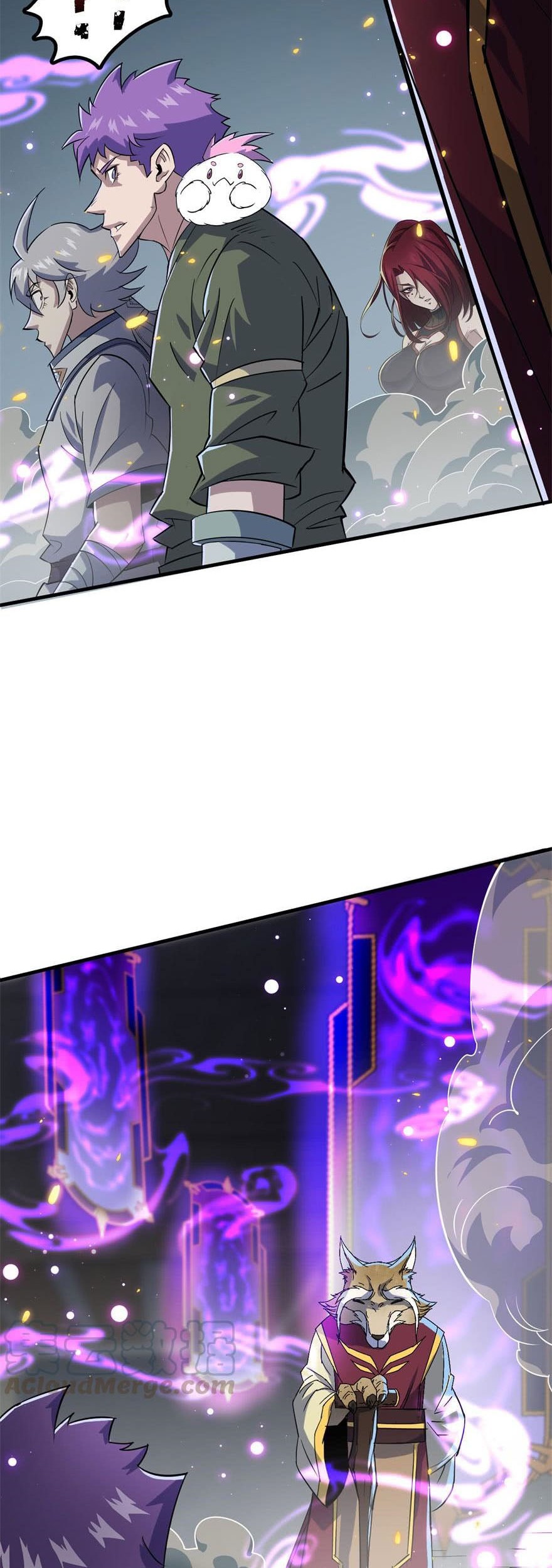 The Hunter Chapter 166 Gambar 22