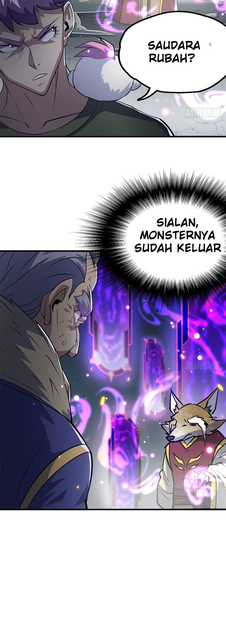 The Hunter Chapter 166 Gambar 23