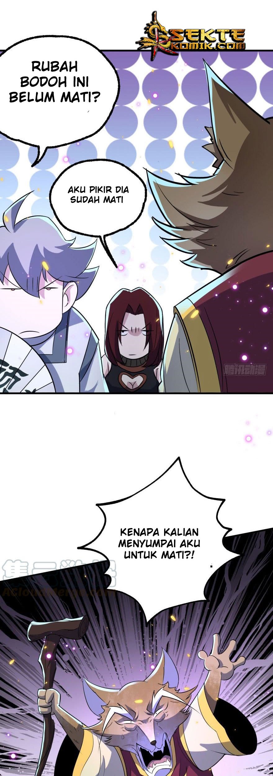 The Hunter Chapter 166 Gambar 24