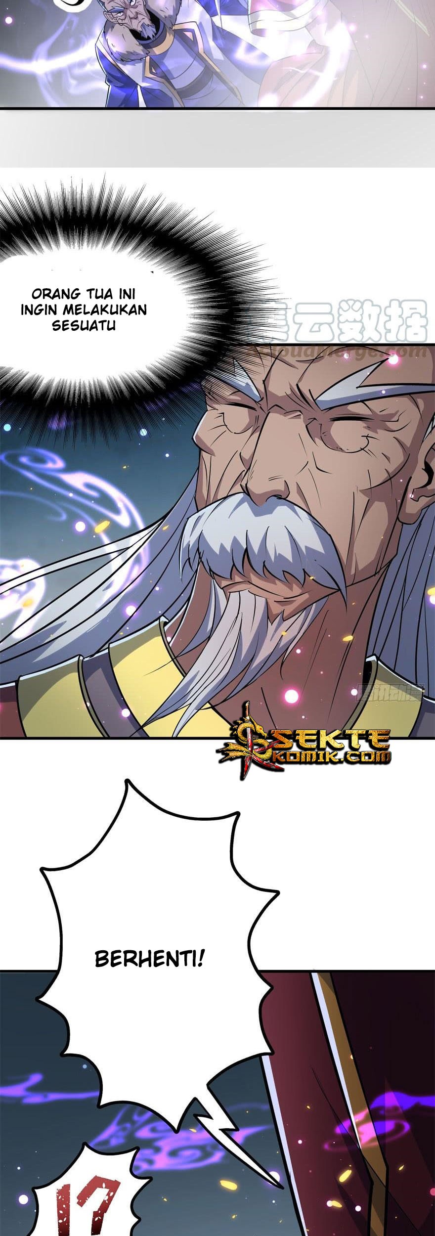 The Hunter Chapter 166 Gambar 21