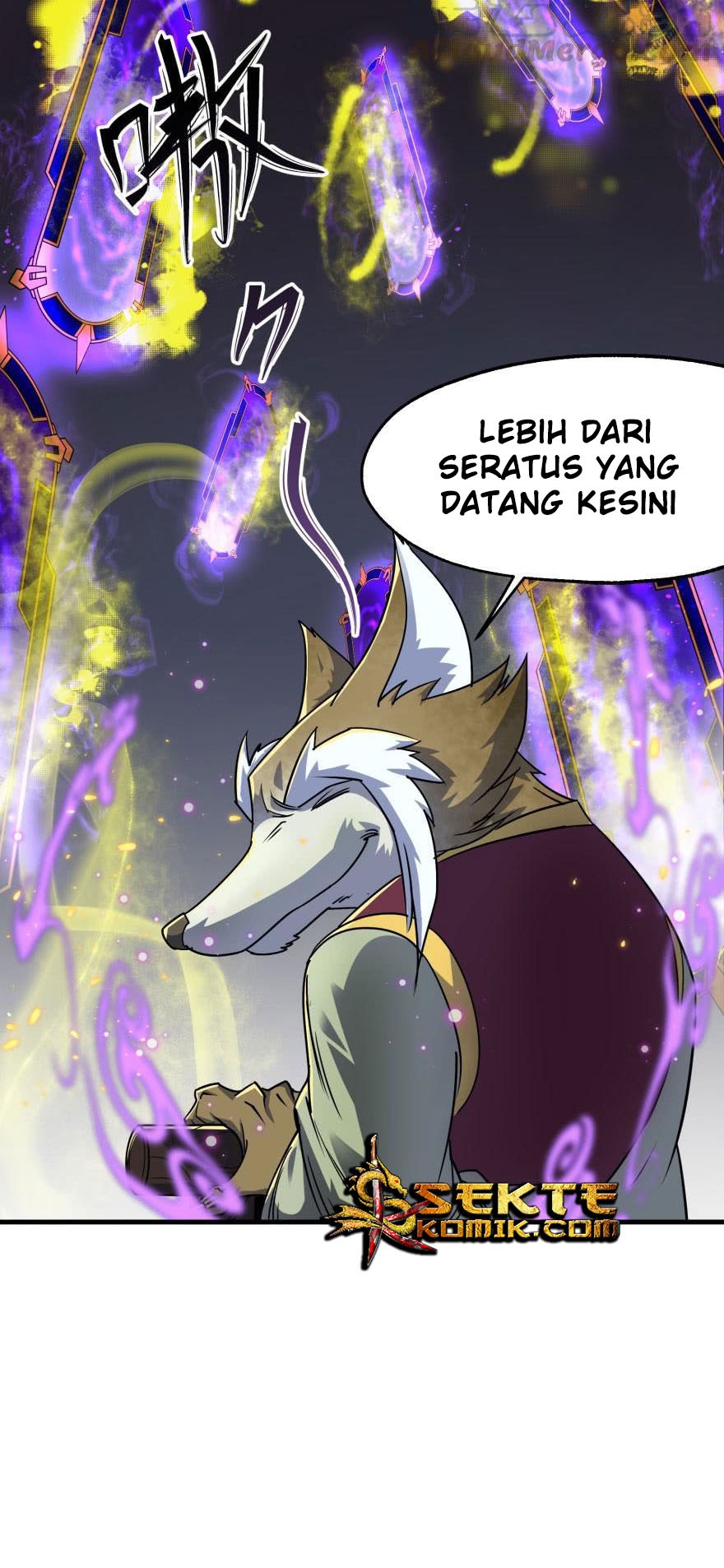 The Hunter Chapter 166 Gambar 31