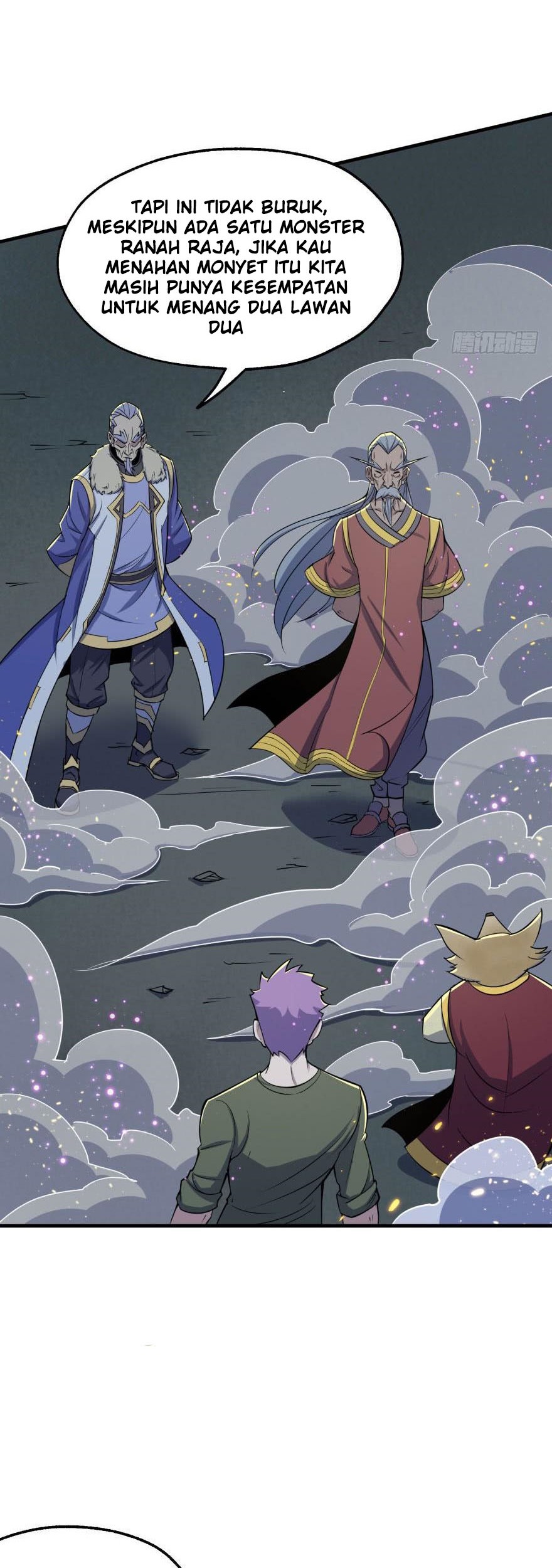 The Hunter Chapter 166 Gambar 28