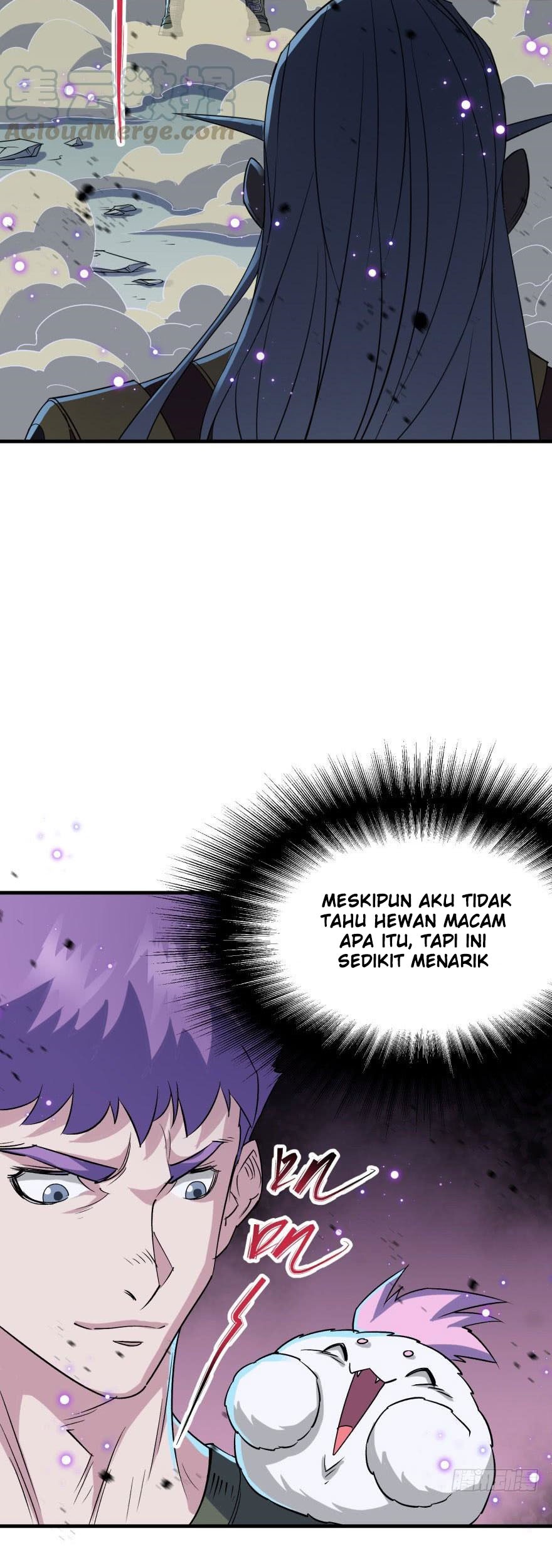 The Hunter Chapter 166 Gambar 17