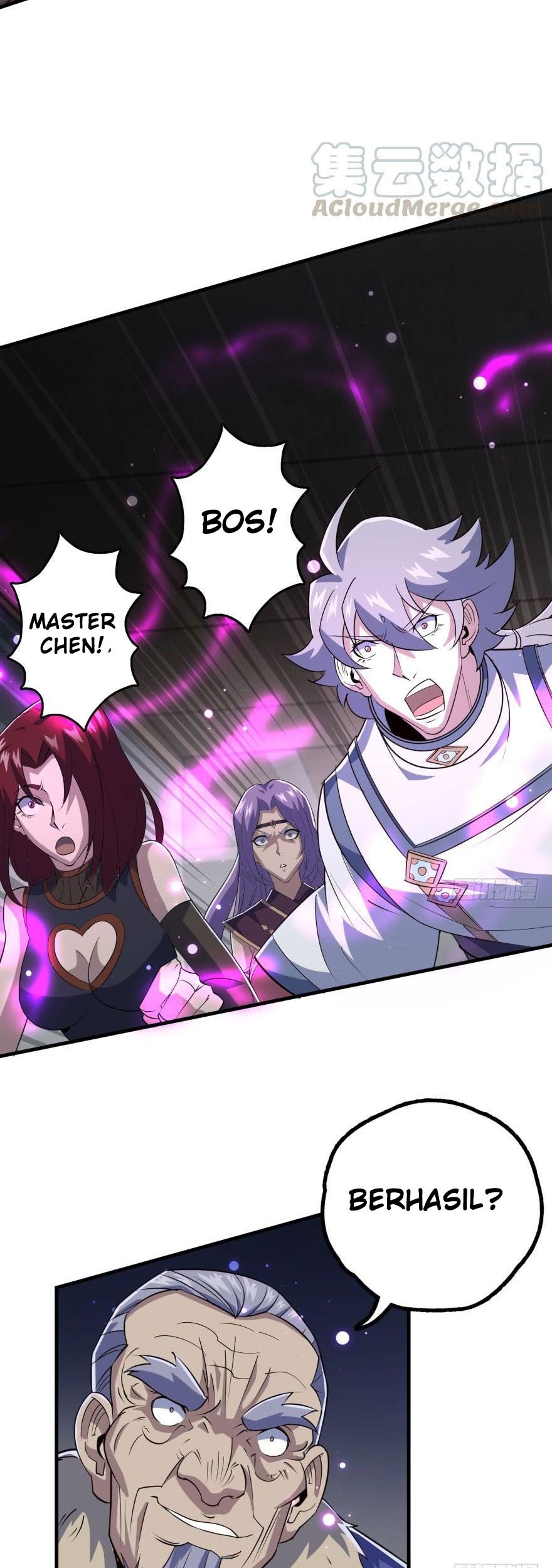 The Hunter Chapter 166 Gambar 11