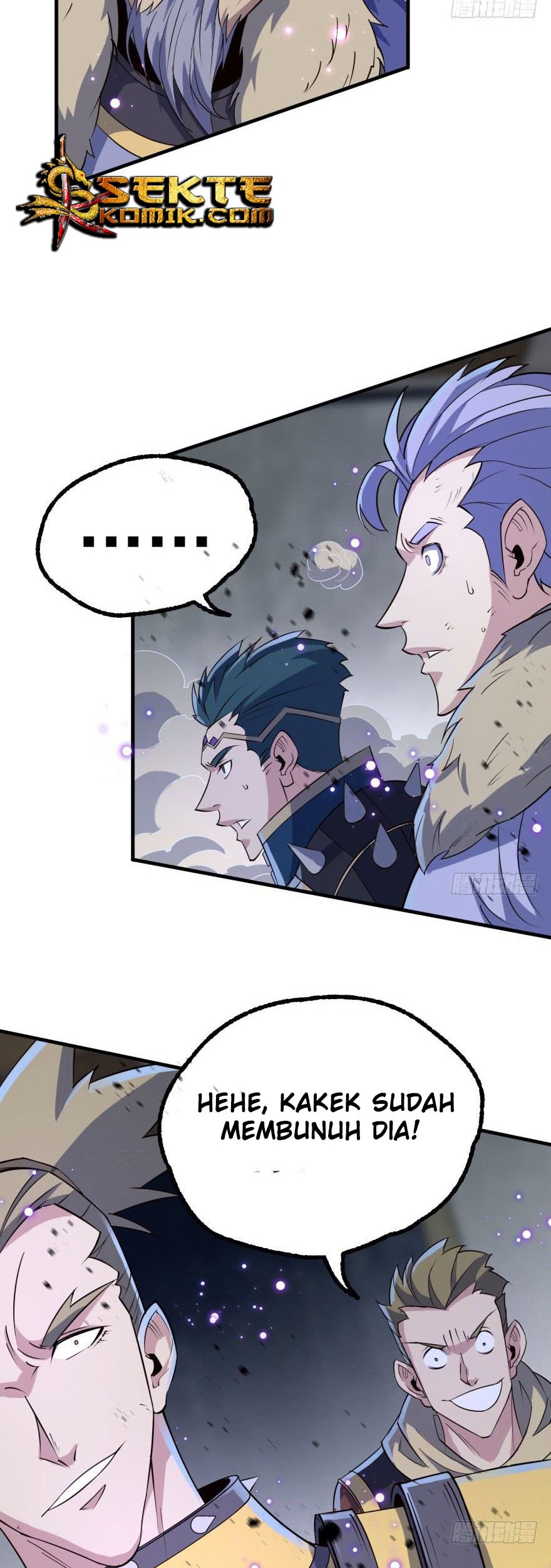 The Hunter Chapter 166 Gambar 12