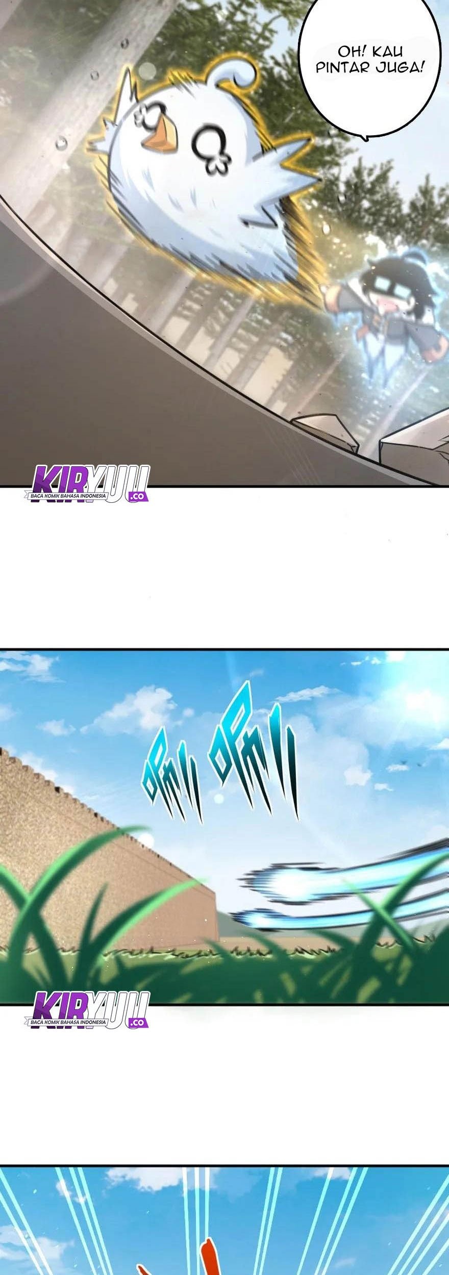 Release That Witch Chapter 106 Gambar 23